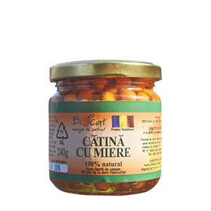 Cătină cu miere 240g