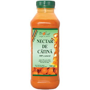 Sea Buckthorn Nectar 0.5l