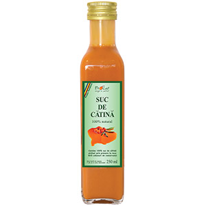 Sea Buckthorn Juice 0.25l