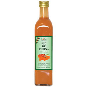 Sea Buckthorn Juice 0.5l