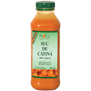 Sea Buckthorn Juice 0.5l